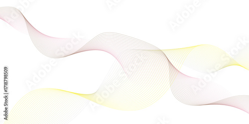Abstract digital artwork with smooth fluid gradients blending deep navy blue, golden yellow, and vibrant magenta. The colors flow together in wavy,
liquid-like streaks, creating a soft, surreal, and f