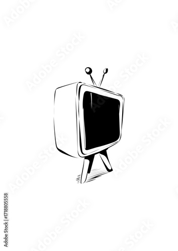 Vintage TV