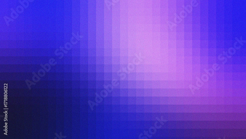 Retro Pixel Gradient Abstract Background with Vibrant Colors
