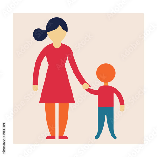 Mother child