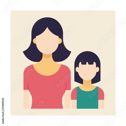 Mother daughter