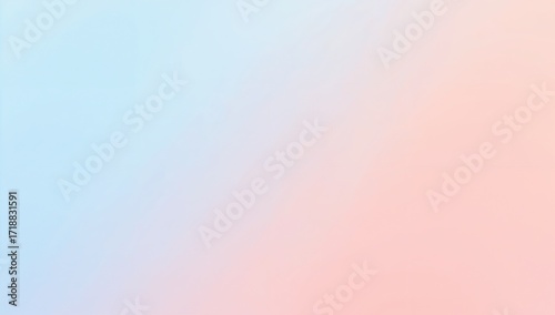 Pastel Colors Soft Blue and Light Pink Background Texture