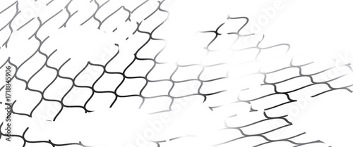 Mesh texture for fishing nets. modern illustration
