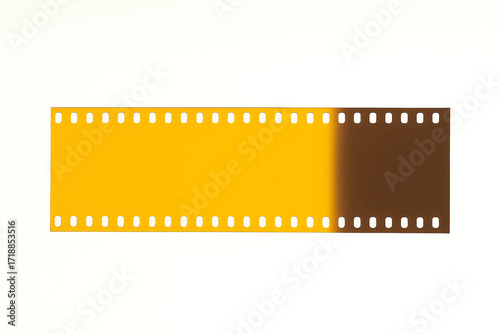 film strip vector illustration