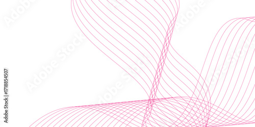 pink abstract background. abstract background with lines. red geometric shape. Dynamic shapes composition with lines. vector eps10