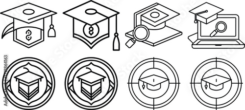 international day of education background celebrated on january 24th.
