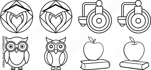 international day of education background celebrated on january 24th.

