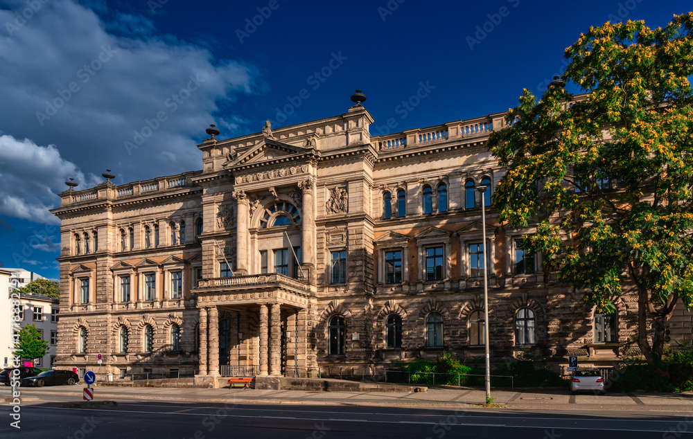 Fototapeta premium Niedersächsisches Finanzministerium