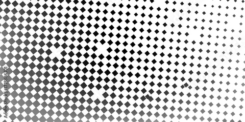 Pixel mosaic. Pixelated pattern, dispersion grayscale background. destruction good rectangle modern art
