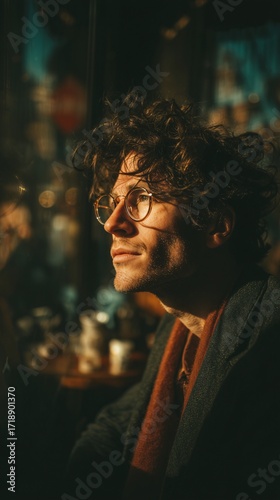 portrait of a bussinessman