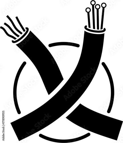 Copper Networks and Fiber Optics
