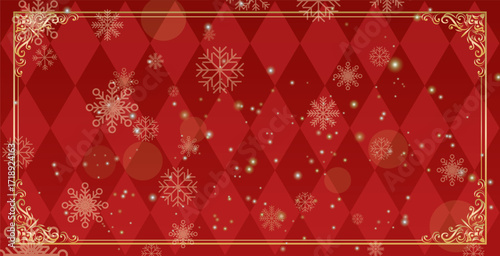 クリスマス背景