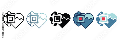 intelligent health monitor multyple style collection
