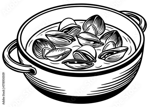 Authentic Clam Chowder – Creamy New England Style Soup Favorite