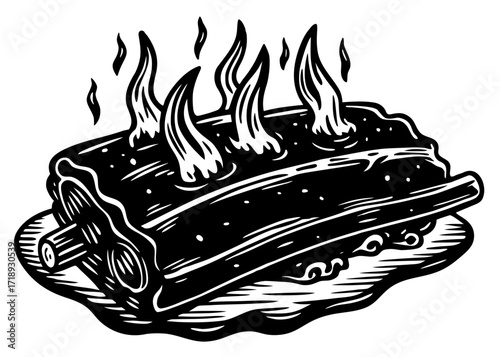 Barbecue Ribs: Smoky American BBQ, Slow-Cooked Styles, and Saucy Favorites