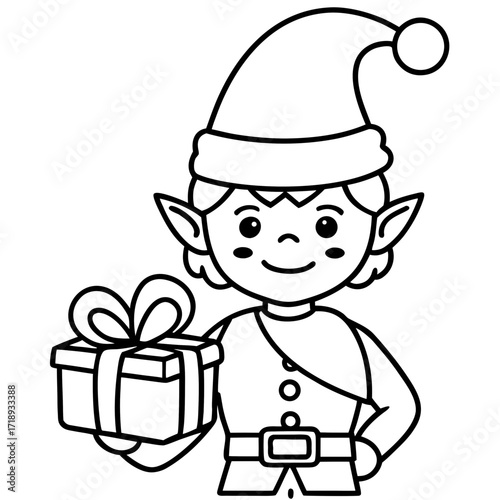 Vector drawing of an angel warrior with a trumpet, a cupid with a bow, and a child playing a violin