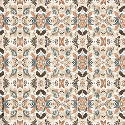 seamless floral pattern