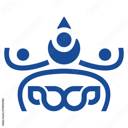 water drop logo