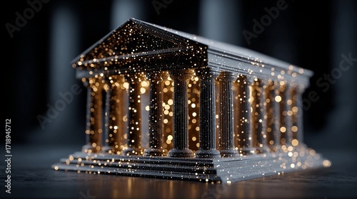Future-Proofing the Financial Sector with AI and Blockchain: How Artificial Intelligence and Decentralized Ledgers Are Enhancing Security, Efficiency, and Customer Experience in Banking.