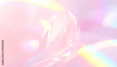 背景素材　ホログラム　グラデーション