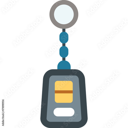 Key Chain Icon