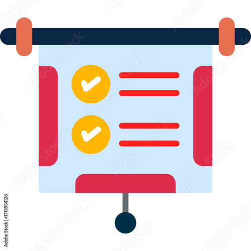 Presentation Icon