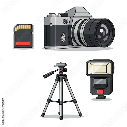 Photography Equipment Essentials for Capturing Stunning Images