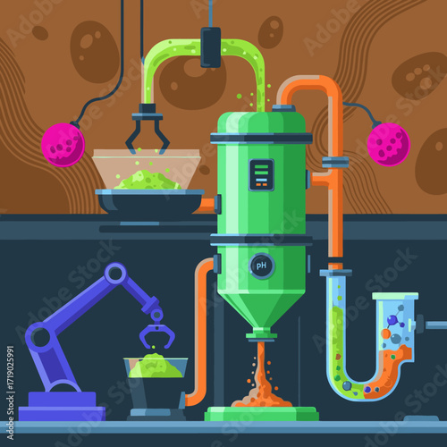 Innovative lab equipment creates new solutions with robotic automation, offering potential for scientific breakthroughs and dynamic biotech advancements