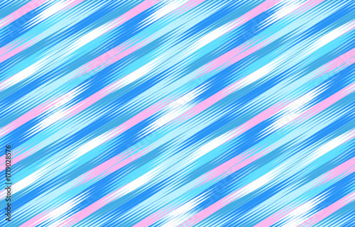 Design ikat pattern abstract geometric ikat ethnic, folk pattern Aztec style, Gyp sy, Mexican, Indian, Scandinavian, design ikat for background, wallpaper, carpet, wrapping, fabric, textile fashion. 