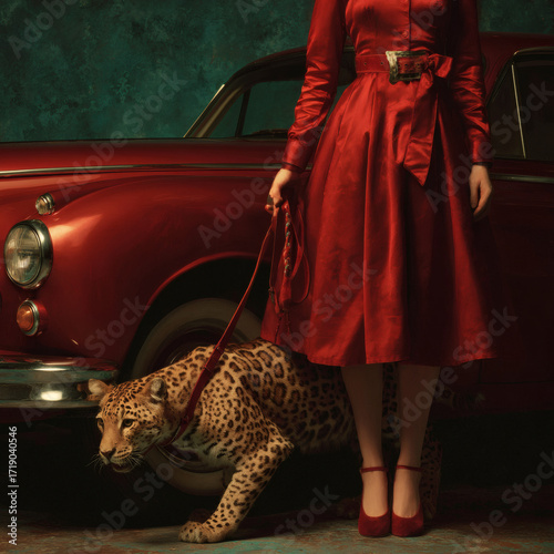 WOMEN’S COAT