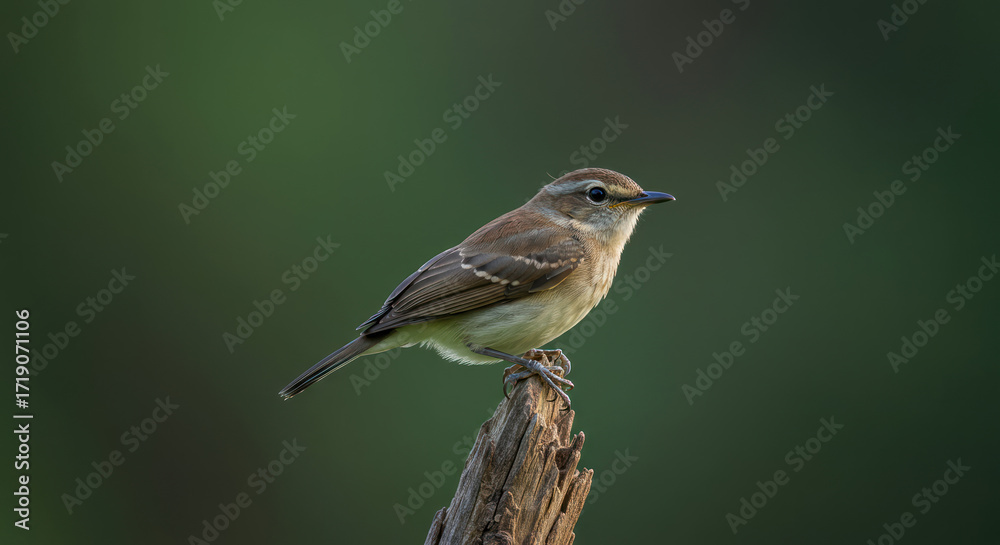 Fototapeta premium Chirping Bird