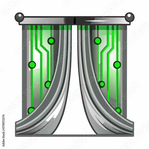 curtain