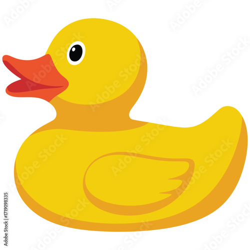yellow rubber duck