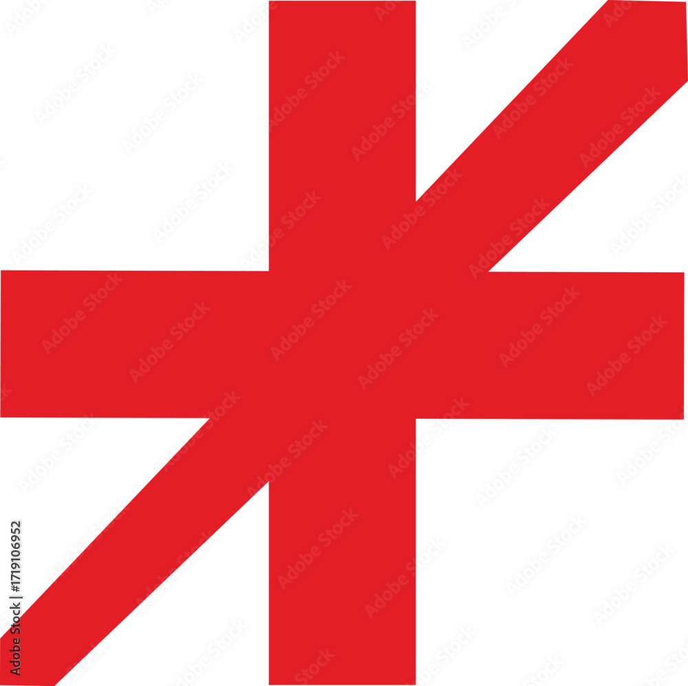 Obraz premium uk pound sign