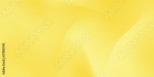 MODERN AESTHETIC ABSTRACT BACKGROUND ELEGANT YELLOW GRADIENT MESH SMOOTH LIQUID COLORFUL DESIGN VECTOR TEMPLATE GOOD.Eps 10