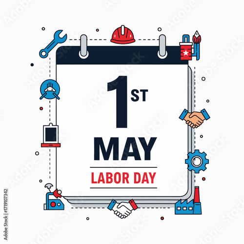 Celebrate International Workers Day with Pride and Joy