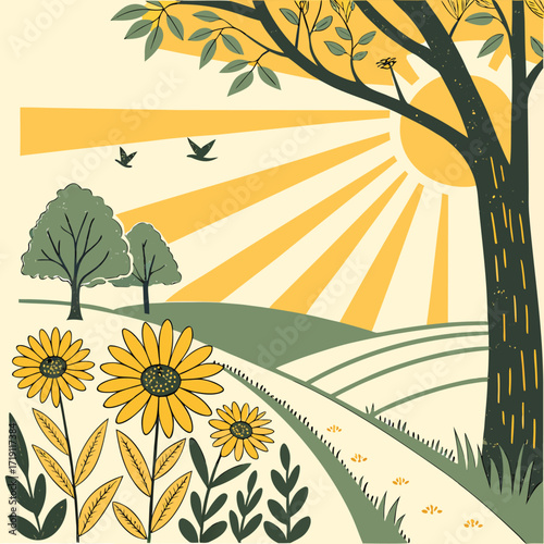 Garden of Happiness