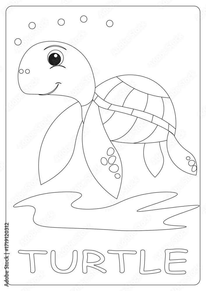 Obraz premium Art & Illustration