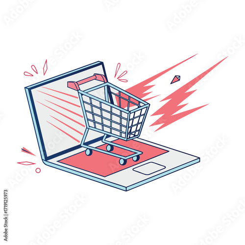 Digital Cart Connection