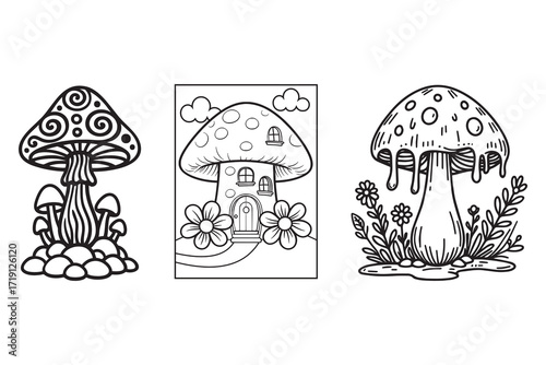 mushrooms