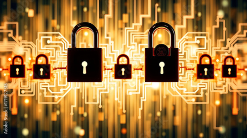 These highly secure locks utilize endtoend encryption making it virtually impossible for hackers to infiltrate your system.