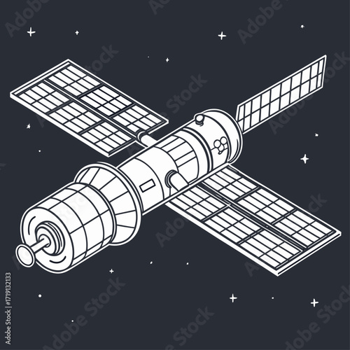 Orbital Technology Emblem
