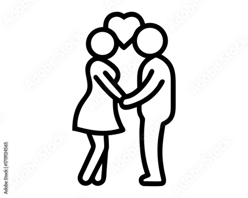 Holding hands, two people form a heart-shaped symbol of love, family, and romance

What is the purpose of this image name? I can help you find similar images on stock photo websites if you provide mor