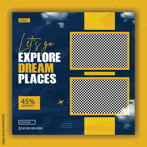 Explore the World with Our Best and Most Affordable Travel Packages.
Your Best Travel Agency: Book the Tour Package of Your Dreams.
Discover the World: The Ultimate Travel and Tour Agency.