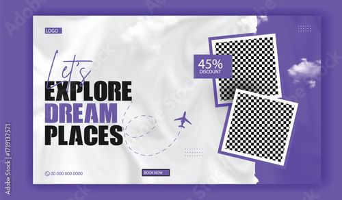 Explore the World with Our Best and Most Affordable Travel Packages.
Your Best Travel Agency: Book the Tour Package of Your Dreams.
Discover the World: The Ultimate Travel and Tour Agency.