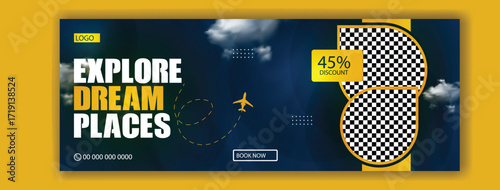 Explore the World with Our Best and Most Affordable Travel Packages.
Your Best Travel Agency: Book the Tour Package of Your Dreams.
Discover the World: The Ultimate Travel and Tour Agency.