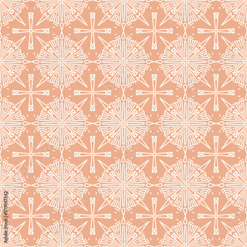 Seamless lace floral background. Luxury texture for wallpaper, wedding designs, invitation, fabric, Vector illustration.