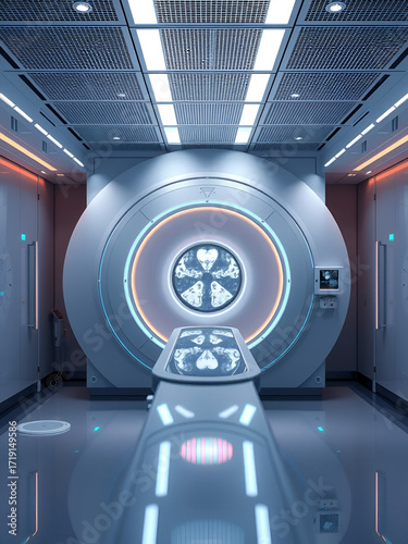 Advanced Linear Accelerator for Precision Radiation Therapy in Oncology with Cinematic Rendering