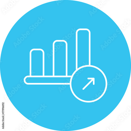 Market Trends Icon