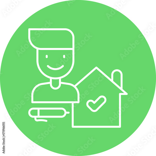Tenant Icon